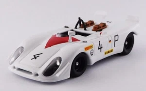 PORSCHE 908/02 FLUNDER - Nurburgring 1000 Km. 1969 - Stommelen / Herrmann - R.R. - Picture 1 of 1