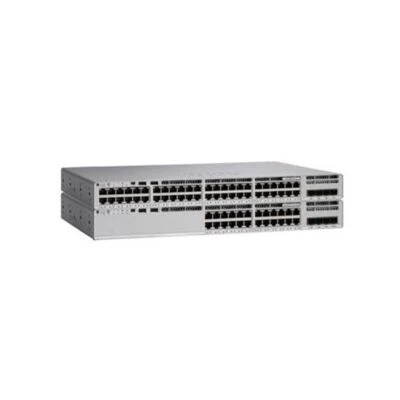 CISCO (C9200L-48T-4G-E) Catalyst 9200L 48-port data - Image 1 of 2