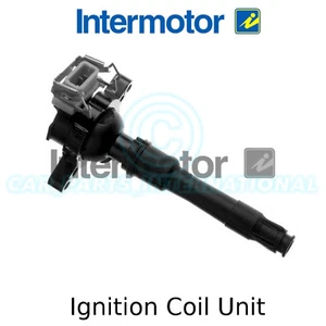 Intermotor Ignition Coil Unit (Plug Top coil) - 12801 - EO Quality - Picture 1 of 1