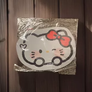 Hello Kitty Mouse Pad 7 1/2 X 10 Brand New - Picture 1 of 2