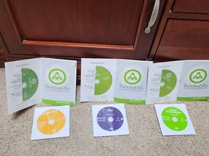 Switched on Schoolhouse 4rd grade Language, Bible, History CD Rom AOP SOS 2015 - Afbeelding 1 van 7