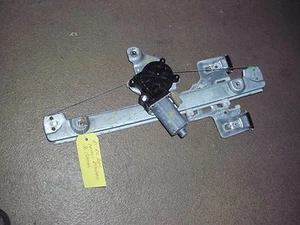 Dodge Charger 06-10 Rear Power Window Motor & Regulator  Left Rear B-3 - Picture 1 of 1