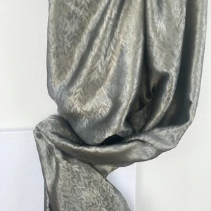 "design tessuto!OFFERTA% FULMIA* tessuto seta/lino lusso! tenda grigia Nya Nordiska - Foto 1 di 9