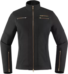 Icon Women's Hella 2 Jacket - Choose Size/Color - Picture 1 of 2