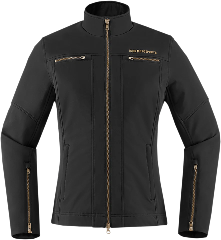 Chaqueta Icon Hella 2 para mujer - Elige talla/color Foto 1 de 1