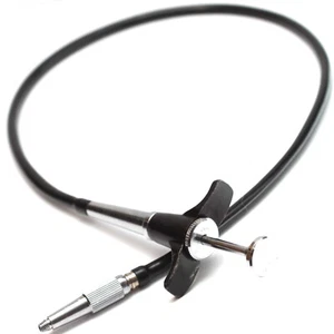 Shutter Release Cable 21" For Canon Voigtlander Yashica Minolta Zeiss Ikon Ricoh - Picture 1 of 6