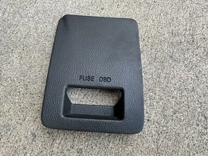 2011-2015 KIA OPTIMA Interior Dash Fuse Box Cover Fusebox Dashboard Tan Trim - Picture 1 of 5