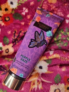 NOS HTF Victoria's Secret lila Dunst Duftlotion 8 FL oz - Bild 1 von 8