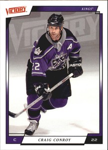 2006-07 Upper Deck Victory Hockey #93 Craig Conroy
