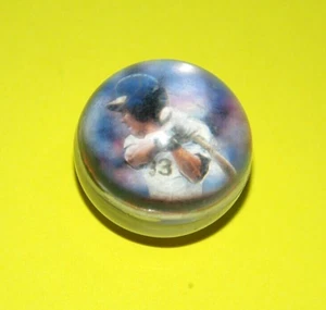 Jose Canseco Oakland A's Athletics Marble 1990 Spectra Super Star MLB Baseball - Picture 1 of 10