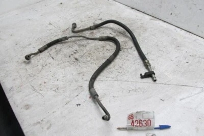 Power Steering Pipe 528I 2010 BMW Oil Fluid Hose Line Tube OEM - Image 1 of 4