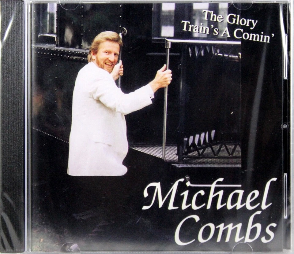 Michael Combs The Glory Train’s A Comin’ NEW CD Christian Southern Gospel Foto 1 de 2