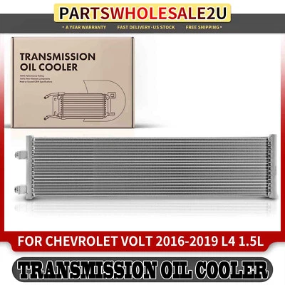 Enfriador de aceite de transmisión automática para Chevrolet Volt 2016 2017 2018 2019 L4 1,5 L Foto 1 de 4