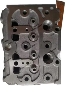 For Kubota Z600 ZB600 Engine Cylinder Head B4200 Tractor Engine - Picture 1 of 6