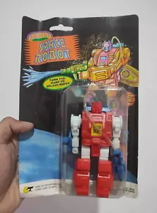 Robot espacial Squirt 1994 juguete acuático juguete filipino Palengke sellado de colección (China) - Imagen 1 de 2