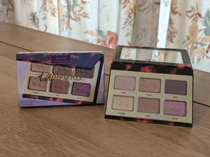 Genuine Tarte Tartelette Mini Toasted Palette RRP£26🍞Brand New In Box🍞 - Picture 1 of 18