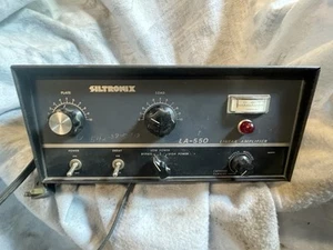 Siltronix LA-550 10 Meter Amplifier - Zdjęcie 1 z 4