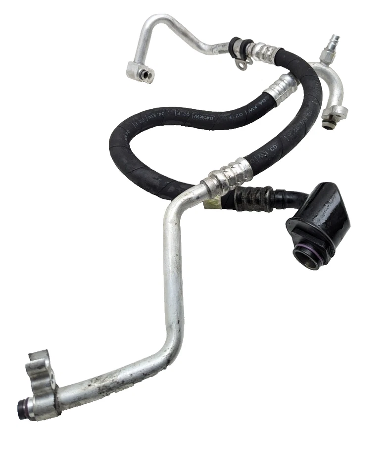 Manguera de línea de aire acondicionado Mercedes Benz C230 2002-2005 W203  Foto 1 de 4