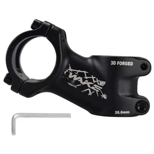 Fahrrad Vorbau 31,8 60mm/70mm/90mm/110mm 25 Grad MTB Vorbau Mountainbike Vorbau Ris... - Bild 1 von 6