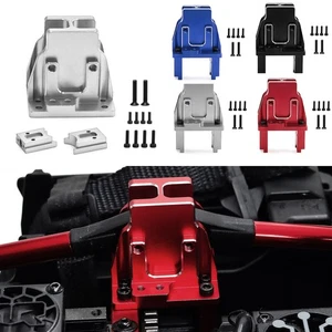 7075 Alloy Center Diff Gear Cover For ARRMA 1/8 Kraton 6S EXB V6 Nonoriou V6 - Picture 1 of 23