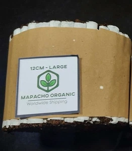 Lot of 60 Super Thick Mapacho Incsense, Peru! Very Rare! - Picture 1 of 3
