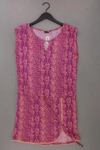 Lascana Jerseykleid Classic Kleid für Damen Gr. 36, S neuwertig Ärmellos pink - Bild 1 von 6