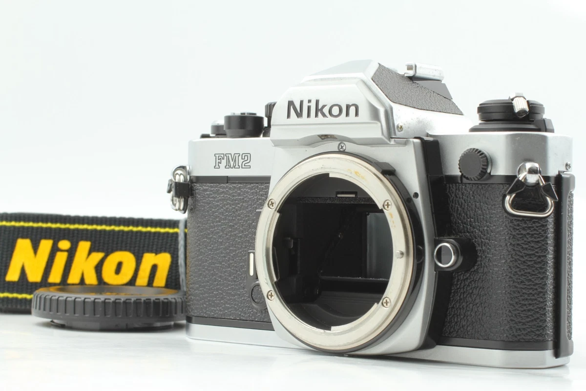 Nikon FM2 35 mm Film Cameras for sale | eBay