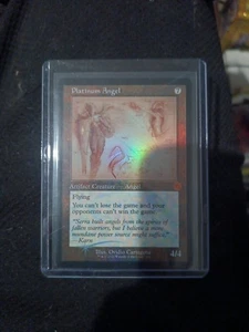 Platinum Angel (Schematic) The Brothers' War: Retro Frame Artifacts Foil - Picture 1 of 3