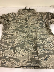 GORETEX U.S.A.F ABU Waterproof Parker Tiger stripe - Picture 1 of 10