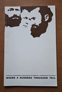 Dove caddero centomila: Battaglie di Fredericksburg, Chancellorsville, The - Foto 1 di 8