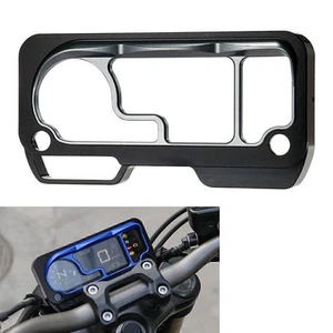 CNC Tachoschutz Abdeckung Aluminium passend für Honda CB650R 2019-2021 Titan mo - Bild 1 von 7