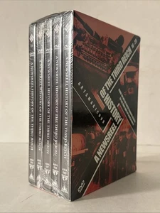 A Newsreel History of the Third Reich 16-20 (DVD) Sealed Arts Magic NEW - Picture 1 of 4