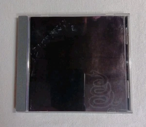 Metallica Black Album (CD, 1991) Self Titled ORIGINAL Elektra 9 61113-2 - Picture 1 of 3