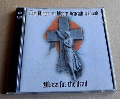 THE MOON LAY HIDDEN BENEATH A CLOUD - MASS FOR THE DEAD 2CD - DER BLUTHARSCH    - Image 1 of 4