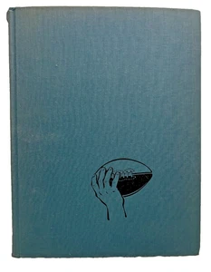 The Pro Quarterback by Murray Olderman HC 1st ed 1966 Unitas, Bobby Lane,+ more - Picture 1 of 3