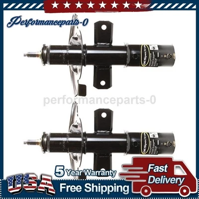 Monroe Shocks & Struts Front Suspension Strut fits 1989-1991 Buick Reatta - Image 1 of 2