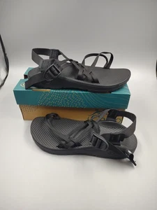 Chaco Z Cloud X Sandals ~ Black ~ J107248 ~ Women's 9 - Picture 1 of 19