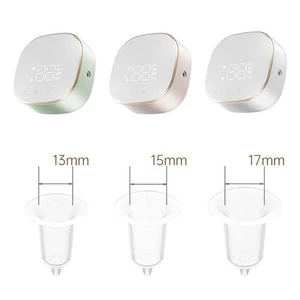 Electric Flat Short Nipple Puller Safe 9 Level Wearable 6 Corrector Covers - Picture 1 of 12