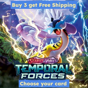 Temporal Forces You Choose Near Mint - Lightly Played {Buy 3 get Free shipping) - Picture 1 of 339