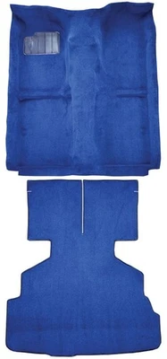 NEW Molded Carpet Complete Complete Toyota Supra 1986-1992 Choose Color 3438 - Image 1 of 4