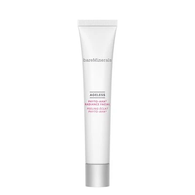 bareMinerals Ageless Phyto-AHA Radiance Facial Plant-Based AHA $53 at Amazon - Image 1 of 4