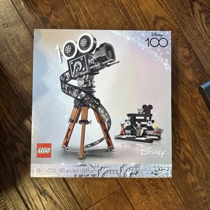 Lego 43230 Walt Disney Tribute Camera  - Bild 1 von 2