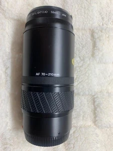 Yashica AF Zoom Lens - 70-210mm - Mint Condition! - Picture 1 of 10