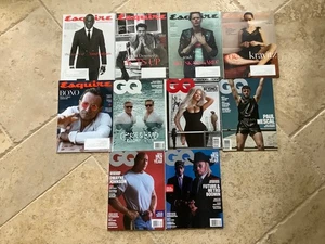 Magazines Assorted From 2023 - 2025 Any 4 issues for $4.00 + Shipping (See pics) - Picture 1 of 24