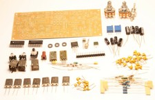 QRP SSB Amateur transceiver 1.8 MHZ (160 meters) "AMATOR". Kit for assembly.