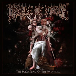 The Screaming Of The Valkyries by Cradle Of Filth Vinyl March/21/2025 - Picture 1 of 2