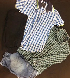 Nautica boys clothing size 8 5 pieces - Picture 1 of 8