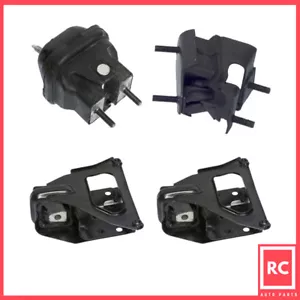 Juego de 4 piezas de montaje de motor para Pontiac Grand Prix 2005-2008 5,3 L - Imagen 1 de 4