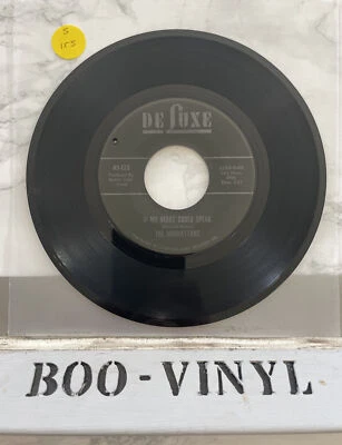 Manhattans - If My Heart Could Speak 7” northern soul vinyl record VG+ condition - Bild 1 von 4