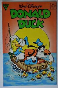 Walt Disney's Donald Duck #276 November 1989 VF+ Gladstone Comics